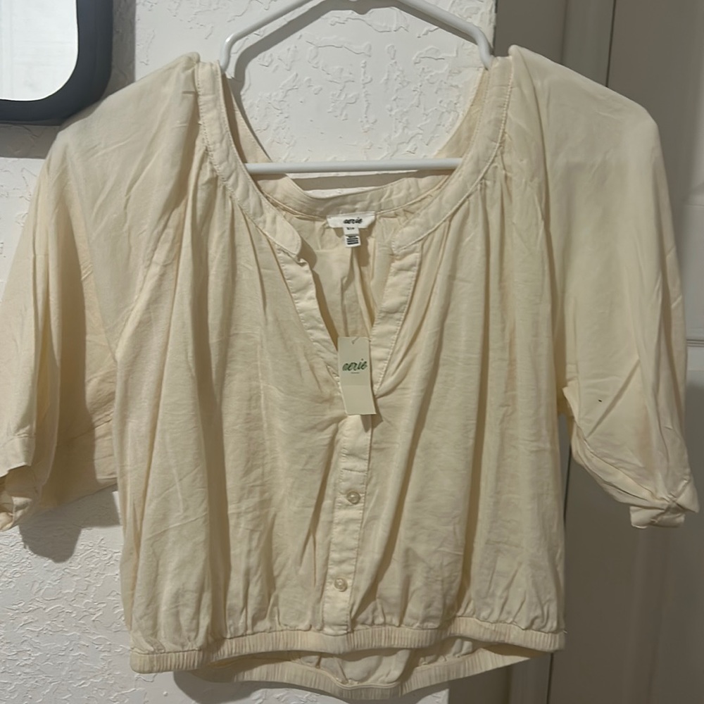 Aerie Crop Top